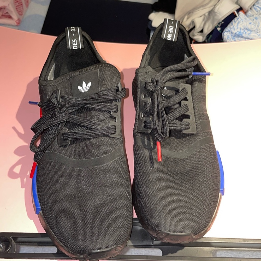Adidas size 8 woman’s.